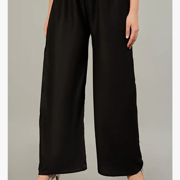 Black Palazzo - Picture 2 of 4